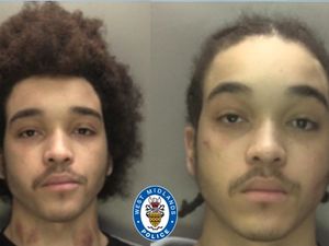 Supporting image for story: £5k reward in hunt for burglary suspect after gun dumped in West Midlands raid