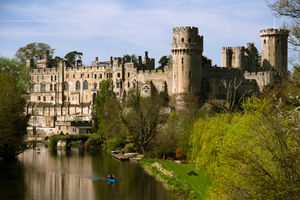 Warwick Castle