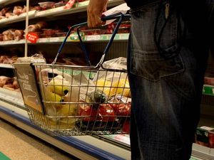 Supporting image for story: No sign of households stockpiling ahead of Brexit, figures suggest