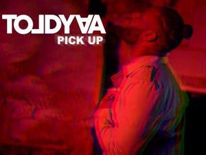 Supporting image for story: Wolverhampton's Toldyaa releases latest single