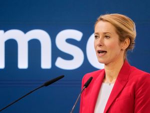 Supporting image for story: Europe is not facing civilisational erasure, EU chief insists