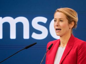 Supporting image for story: Europe is not facing civilisational erasure, EU chief insists