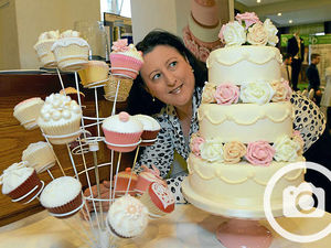 Supporting image for story: Wedding fair finds favour as brides-to-be plan for big day