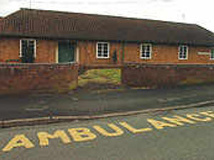 Supporting image for story: Diggers move in at station