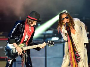 Supporting image for story: Aerosmith announce farewell tour marking 50 years together