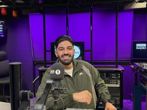 Supporting image for story: "This is an opportunity I am determined to take'' - West Bromwich DJ lands dream gig on national radio