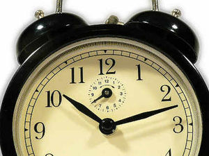 Supporting image for story: When do we put the clocks back?