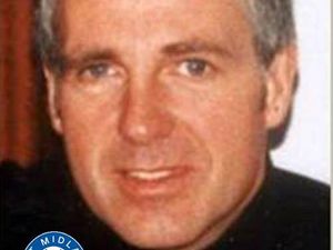 Supporting image for story: Tributes paid to traffic officer killed in the line of duty on anniversary