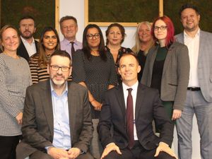 Supporting image for story: Wolverhampton-based lender BCRS Business Loans passes £10 million milestone investment in jobs and growth