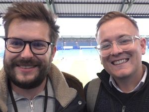 Supporting image for story: Lewis Cox and Jonny Drury analyse West Brom's win over Portsmouth