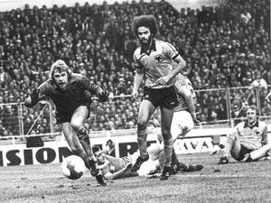 Supporting image for story: George Berry: We’ll never forget that Wembley roar
