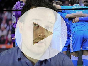 Supporting image for story: Tim Spiers' 60-second Wolves update - November 30