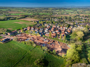 Supporting image for story: 26-home development in Hagley to launch