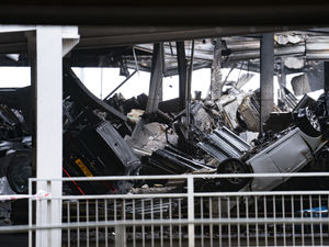 Supporting image for story: Peter Rhodes on sprinklers, boffins and Britain's history of anti-semitism