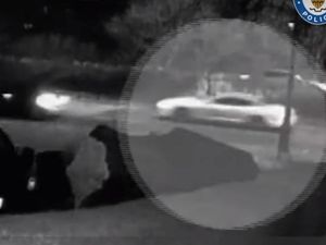 Supporting image for story: Watch dangerous driver tear along road moments before he killed boys - then claim Audi was stolen