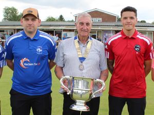 Supporting image for story: Lawson leads the Shropshire charge in Prestwich