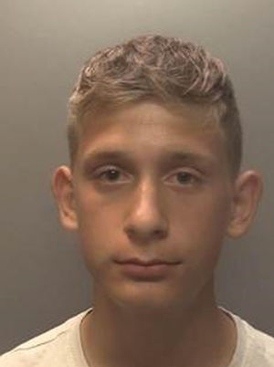 Have you seen 14-year-old Niko? He has gone missing from Walsall