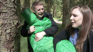 The cast in 'Dead Good Beer'