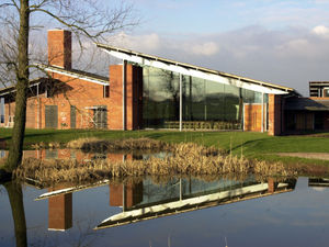 Supporting image for story: Telford Crematorium to hold Christmas services to allow people to remember loved ones