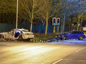 Supporting image for story: Two children killed in Birmingham New Road hit-and-run crash