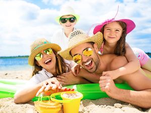 Supporting image for story: Sarah Cowen-Strong: It’s holiday time, try to get a child/parent mix 