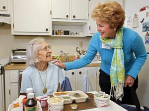 Supporting image for story: Price hike planned for Telford meals on wheels service