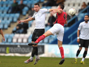 Supporting image for story: Aaron Williams ‘a different animal’ for AFC Telford