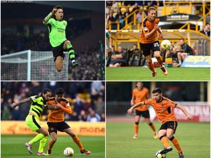 Supporting image for story: Fosun anniversary: The 46 players in and out of Wolves in one year