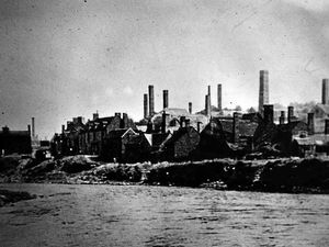 Supporting image for story: Pictures from the past - October 7