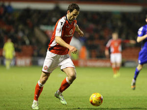 Supporting image for story: Ben Purkiss among four released by Walsall