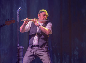 Ian Anderson. Pic: Nick Harrison