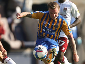 Supporting image for story: Turn dominance into goals, Sam Ricketts tells his Shrewsbury Town side