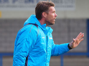 Supporting image for story: We have done our homework, says AFC Telford boss Rob Edwards