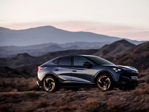 Supporting image for story: New Cupra Tavascan is priced from £47,340