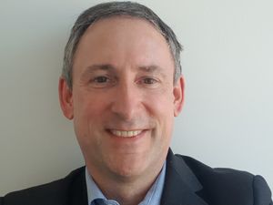 Supporting image for story: New health boss takes the reins in Shropshire