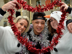 Supporting image for story: Project GIVEmas coming to city venue