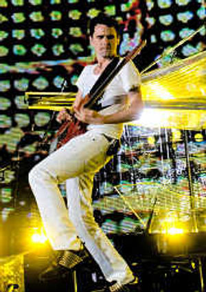 Supporting image for story: Extra Muse tickets released for NIA