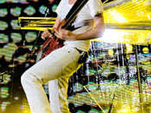 Supporting image for story: Extra Muse tickets released for NIA