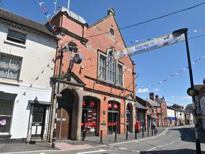 Supporting image for story: Ballroom and sequence dance date for Wem Town Hall