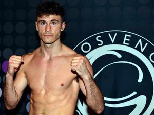 Supporting image for story: Four-midable schedule for stable of boxers