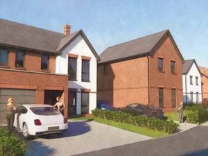 Supporting image for story: Halesowen industrial site lined up for homes under new plans