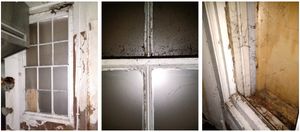 The poor state of the inside of the former Equator nightclub in Lichfield Street, Walsall. Photo: Node