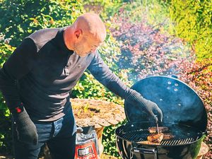 Supporting image for story: Simon Rimmer talks Strictly, food and BBQs