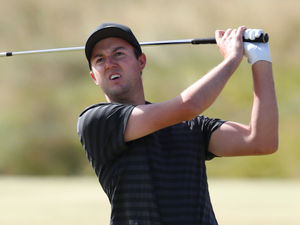 Supporting image for story: Ashley Chesters on the charge in Ireland