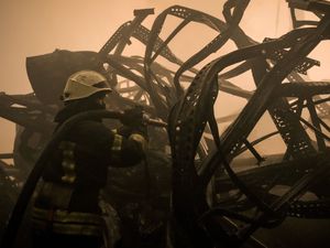 Supporting image for story: Javid warns Russia not to launch ‘act of war’ on Nato after attack near Poland