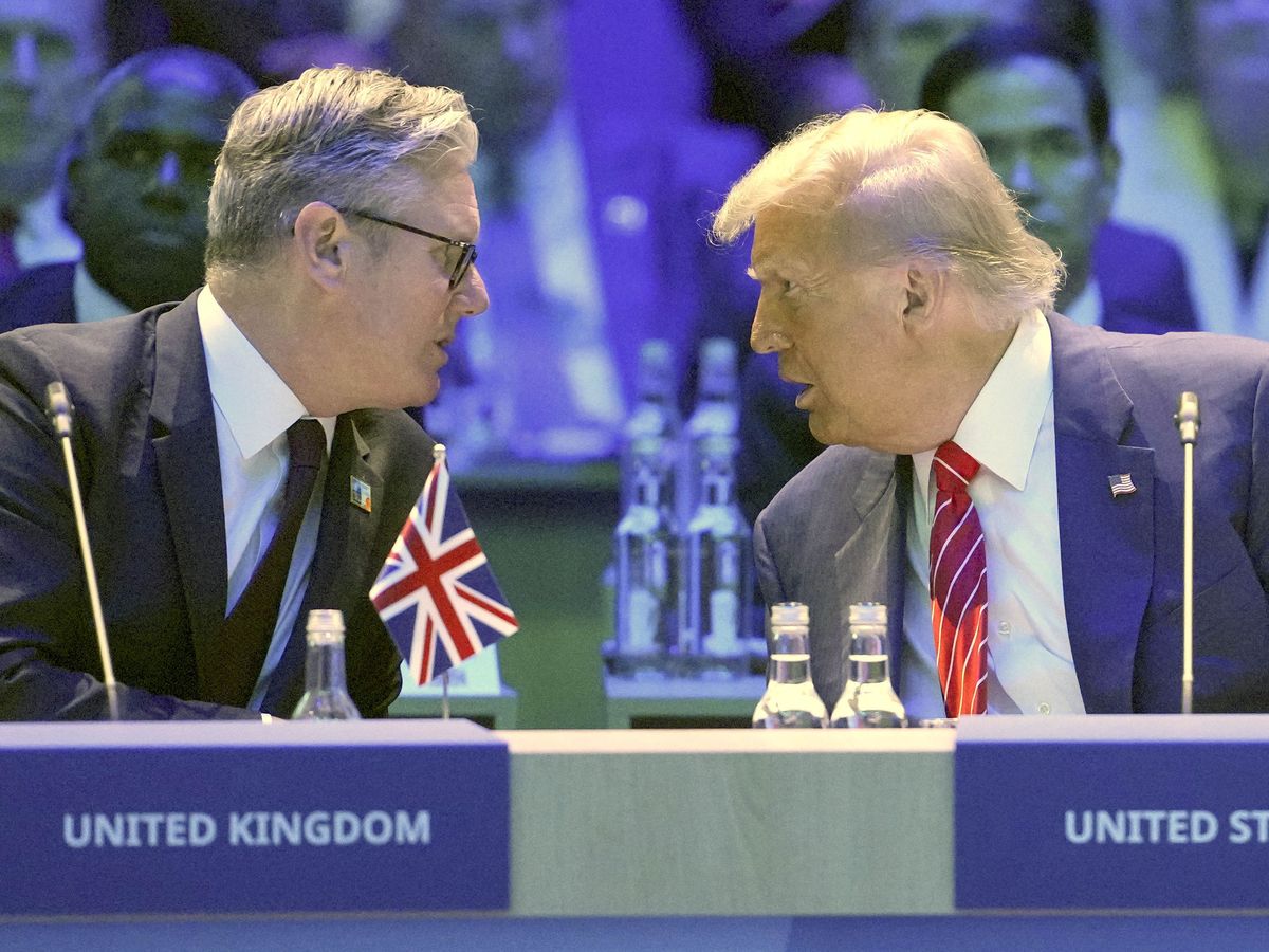 ‘Discussions continue’ over US steel tariffs deal ahead of deadline, says No 10