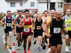 Supporting image for story: All the road closures in place during the Wolverhampton Half-Marathon and 10k race this weekend