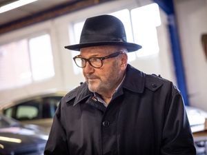 Supporting image for story: George Galloway ‘held for nine hours’ at airport by counter terror police