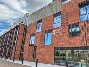 New Tamworth College in the heart of the community
