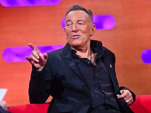 Supporting image for story: Louis Tomlinson and Bruce Springsteen to battle it out for number one album